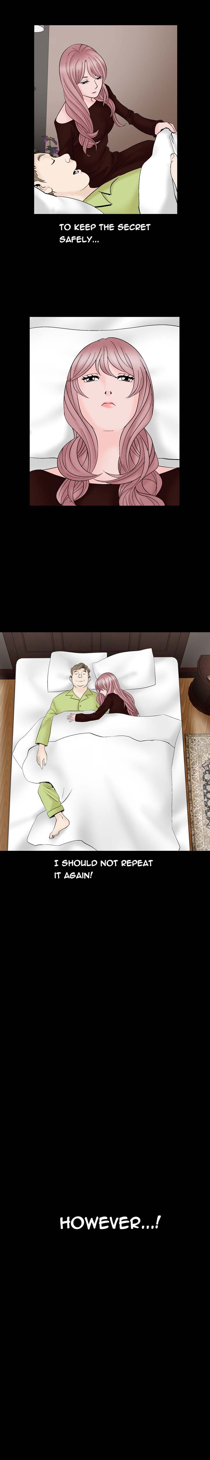 手の味Ch.1-43（英語）（継続中）