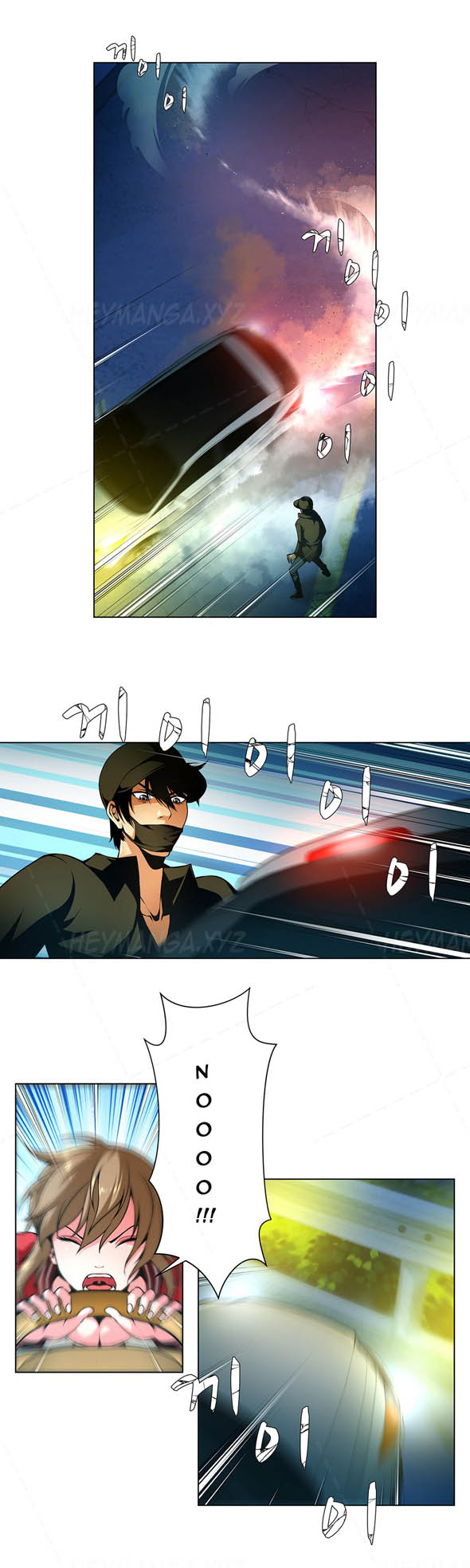 【ファンタスティッククジラ】ツインスレーブCh.1-23（英語）（進行中）