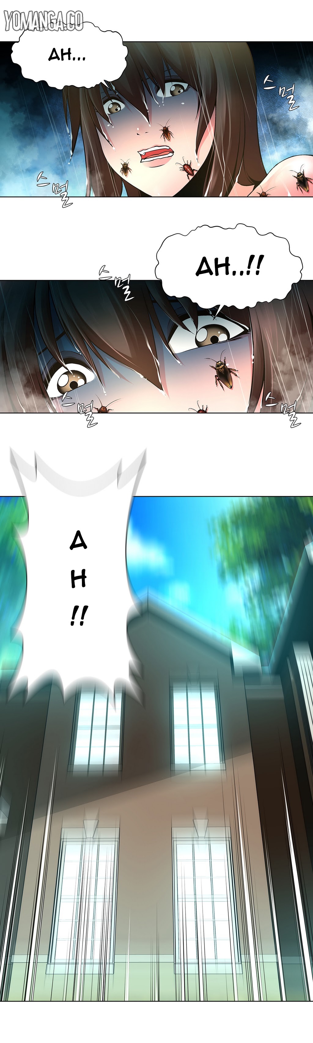 【ファンタスティッククジラ】ツインスレーブCh.1-23（英語）（進行中）