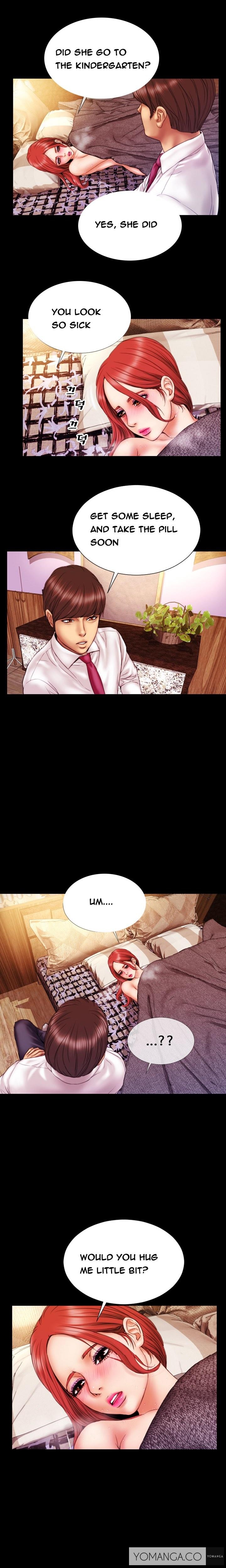 【モジョ】マイワイブズCh.1-18（英語）（継続中）