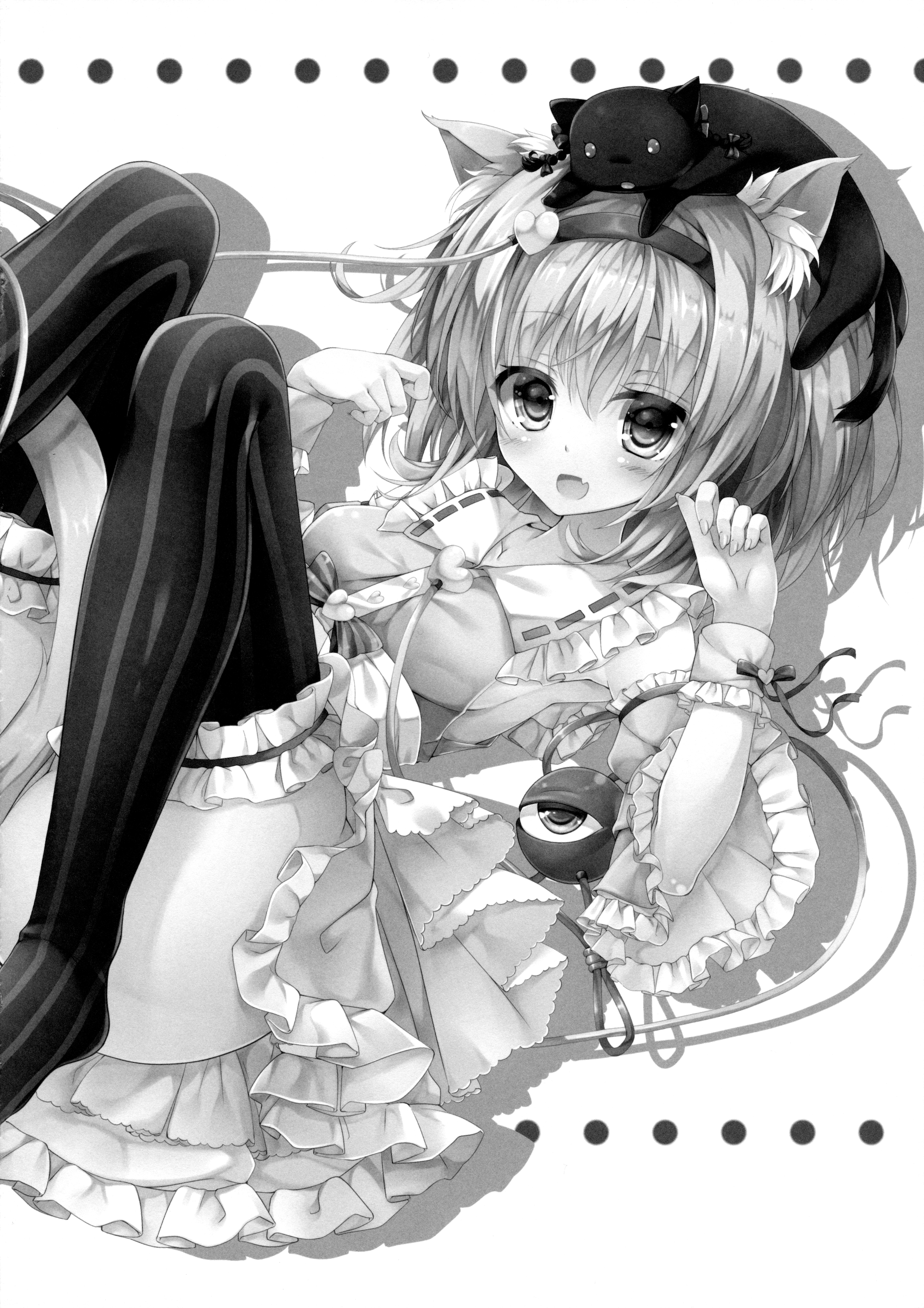 (例大祭13) [きのこむ神 (きのこむし)] 童貞おにいさんの事気に入っちゃったから こいしがヌいてあげてもいーよ? (東方Project)