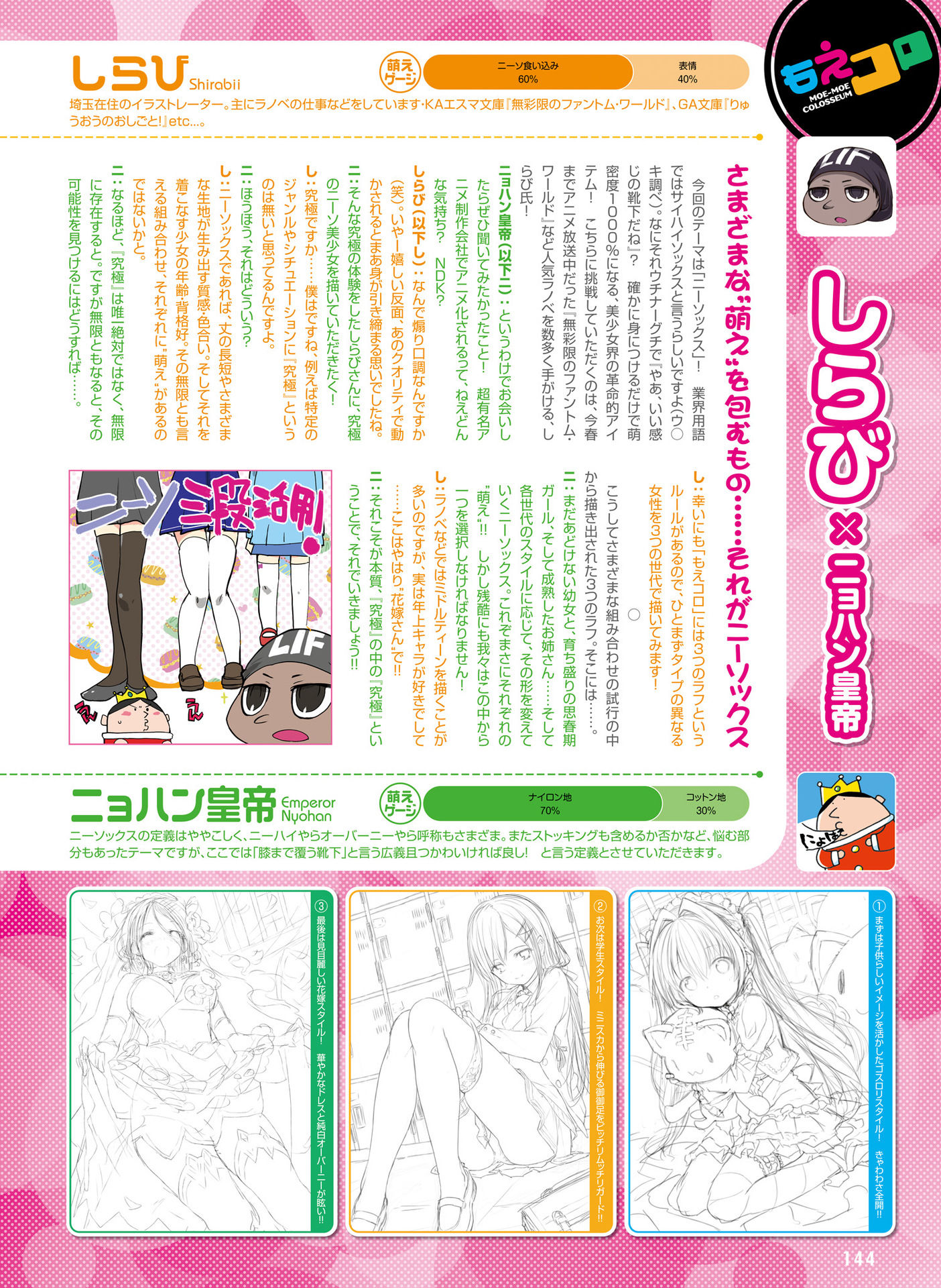 電撃萌王 2016年8月号 [DL版]