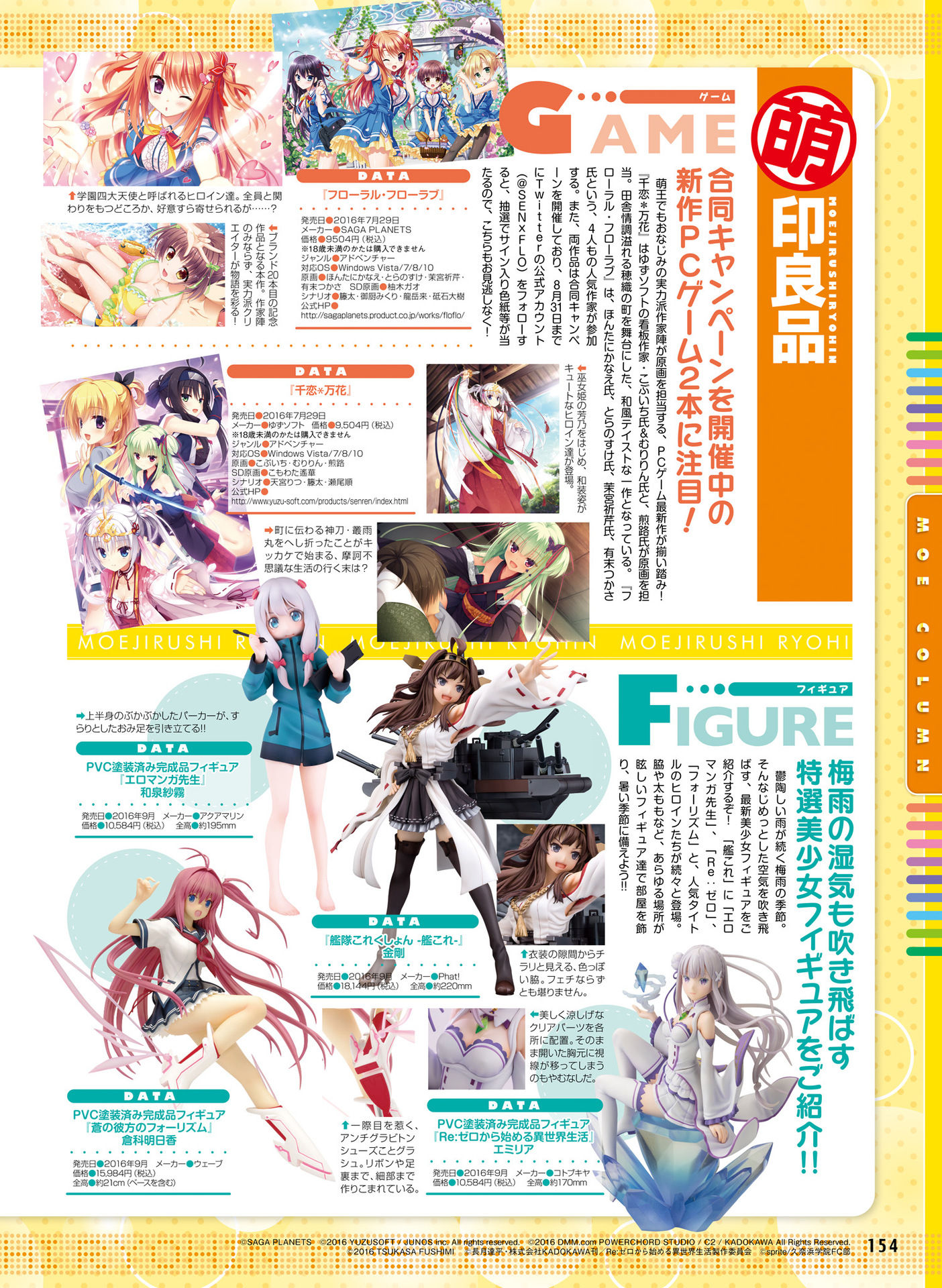 電撃萌王 2016年8月号 [DL版]