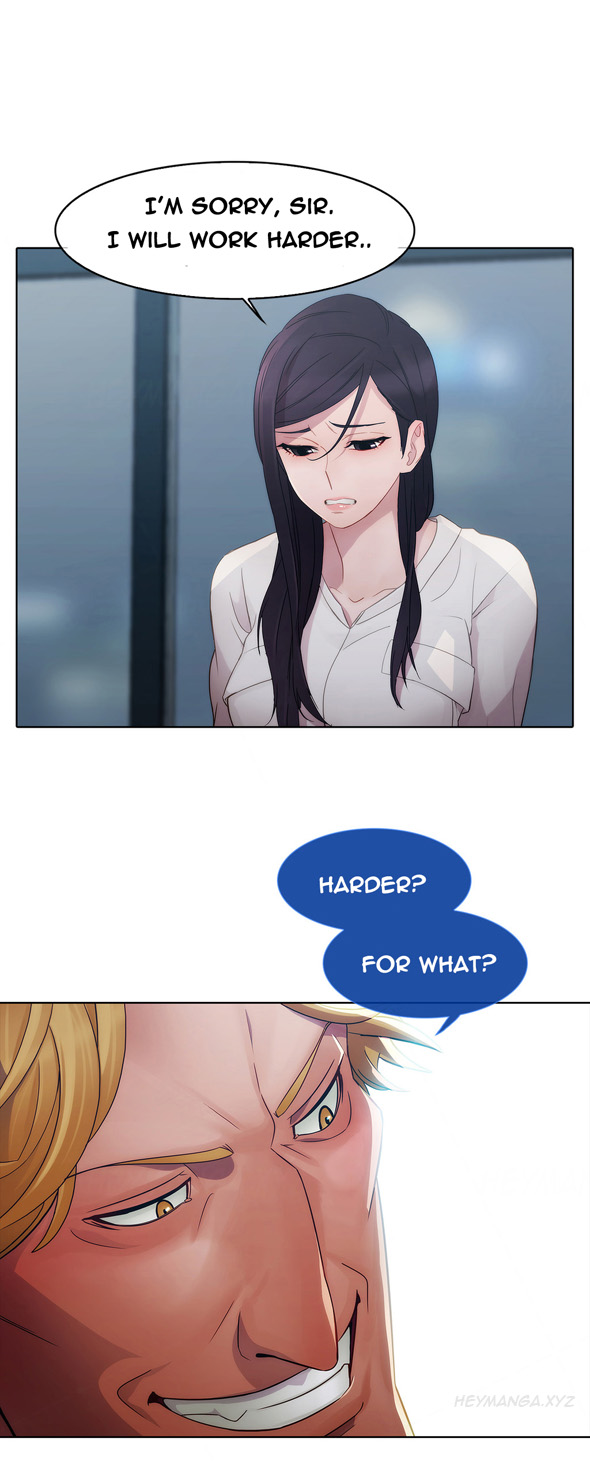 【スタジオジルプン】レディガーデンCh.1-4（英語）（継続中）