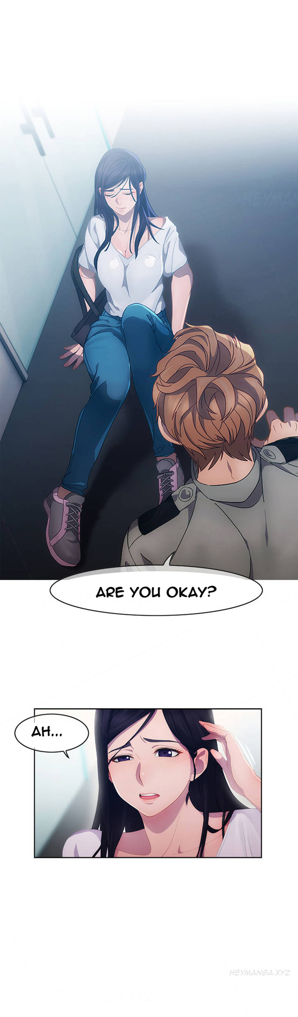 【スタジオジルプン】レディガーデンCh.1-4（英語）（継続中）