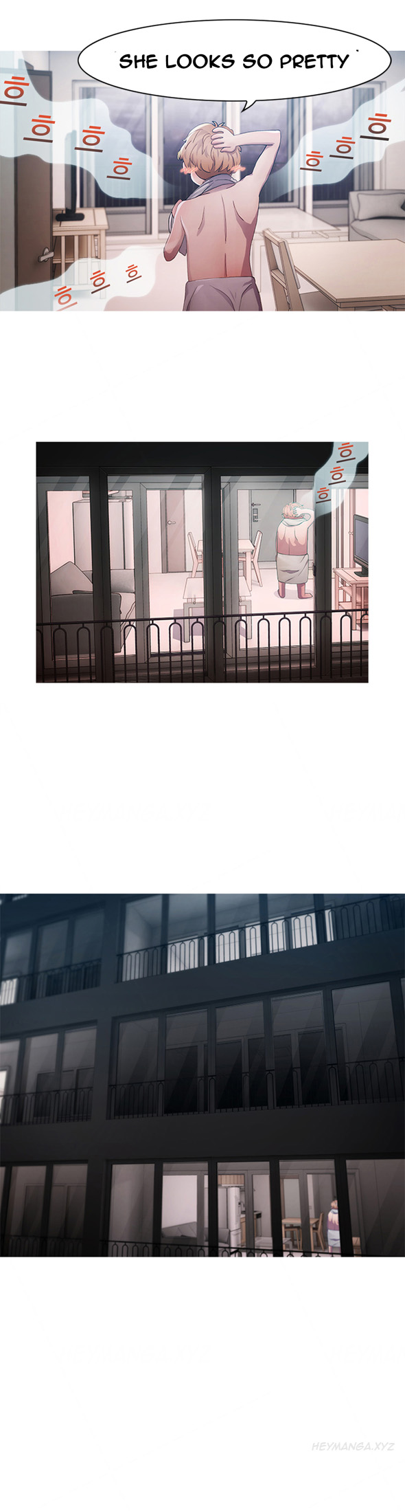 【スタジオジルプン】レディガーデンCh.1-4（英語）（継続中）