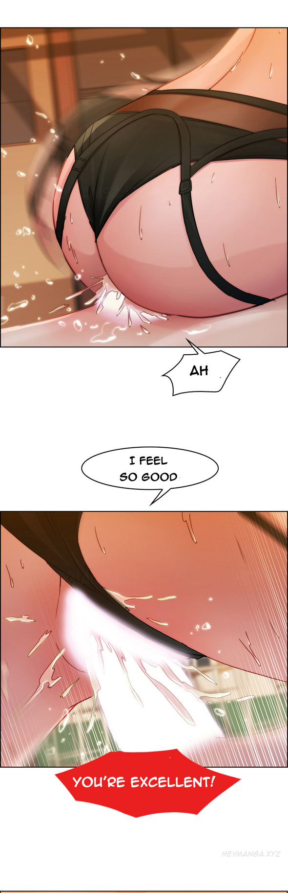 【スタジオジルプン】レディガーデンCh.1-4（英語）（継続中）