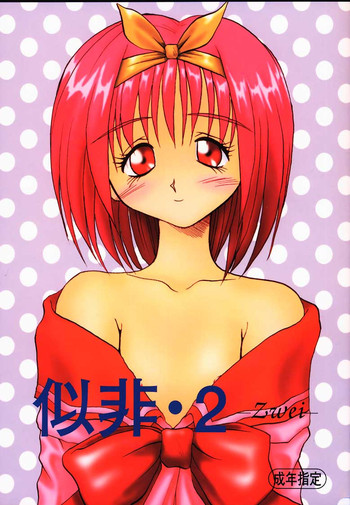 (C52) [あかひら麒麟 (あかひらきりん)] 似非・2 (トゥハート)