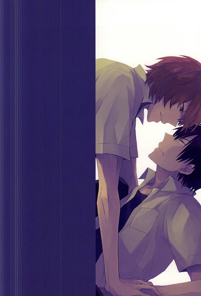 (C88) [あーいえばこーゆう (ウニ)] まだきみは知らない (弱虫ペダル)