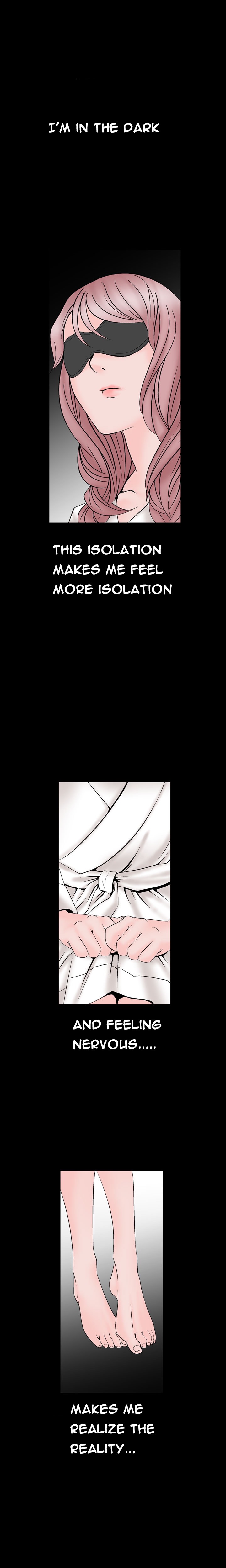 手の味Ch.1-40（英語）（継続中）