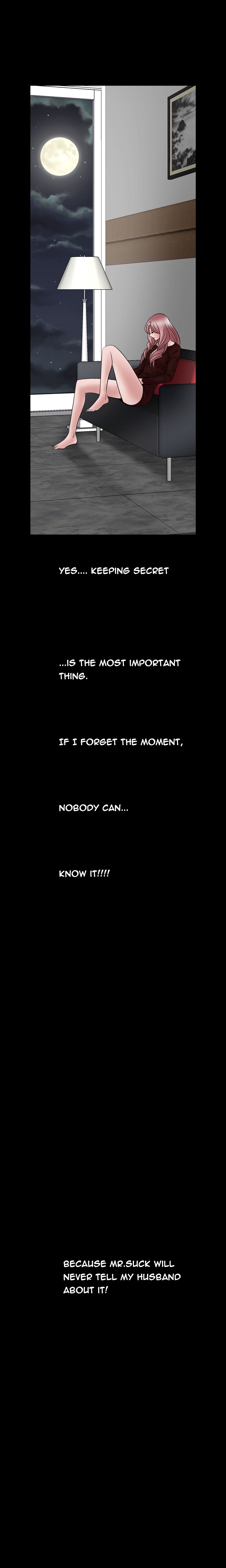 手の味Ch.1-40（英語）（継続中）