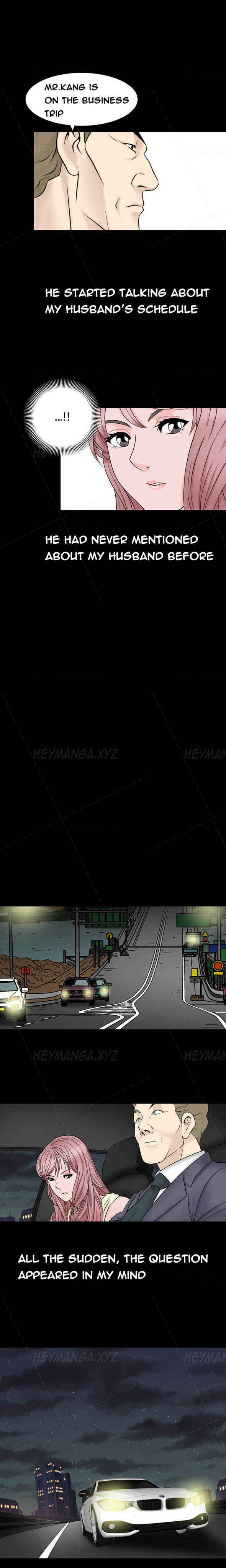 手の味Ch.1-40（英語）（継続中）