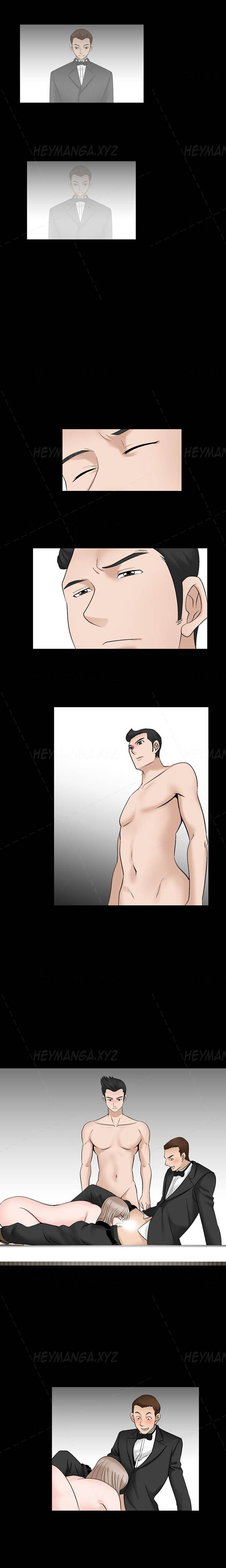 手の味Ch.1-40（英語）（継続中）