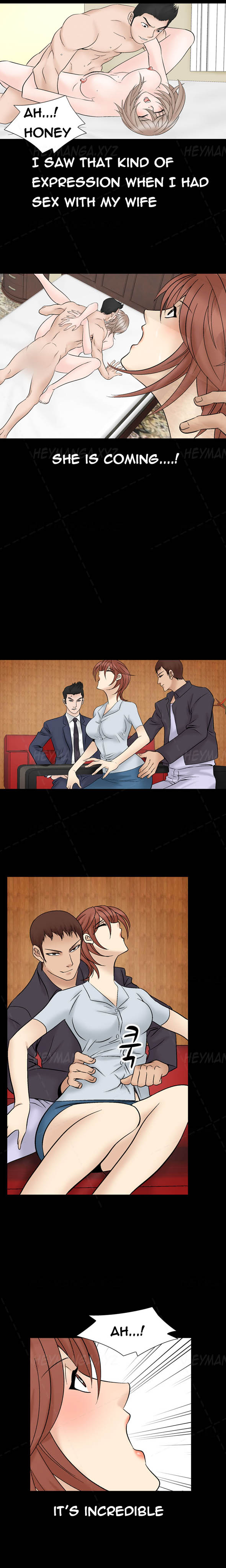 手の味Ch.1-40（英語）（継続中）