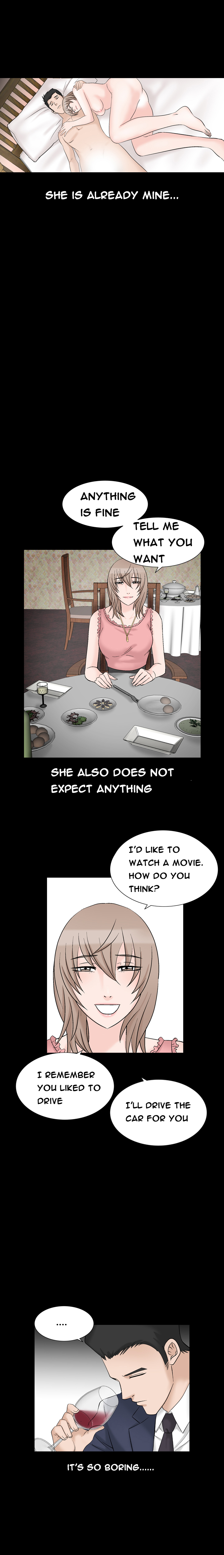 手の味Ch.1-40（英語）（継続中）