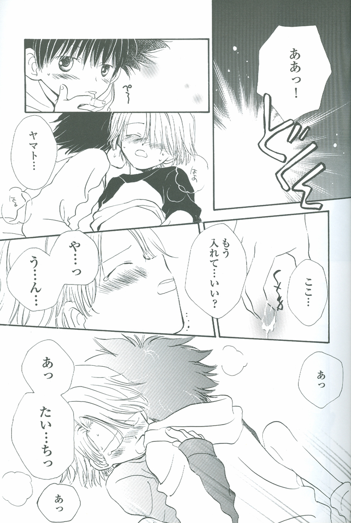 [あつあつCOOK (かたぎりあつこ)] NEOROMANCEGAME (デジモンアドベンチャー02)