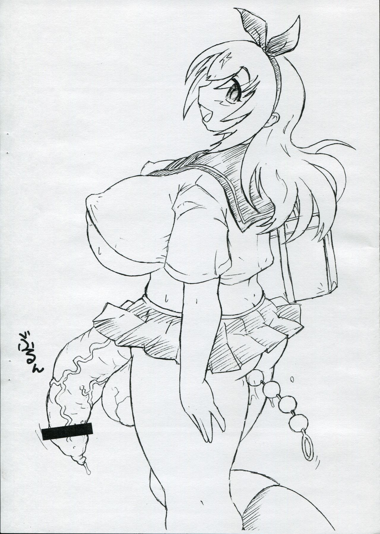 (ふたけっと12) [フタナ屋 (しあろぼ)] ちん娘とかとか。