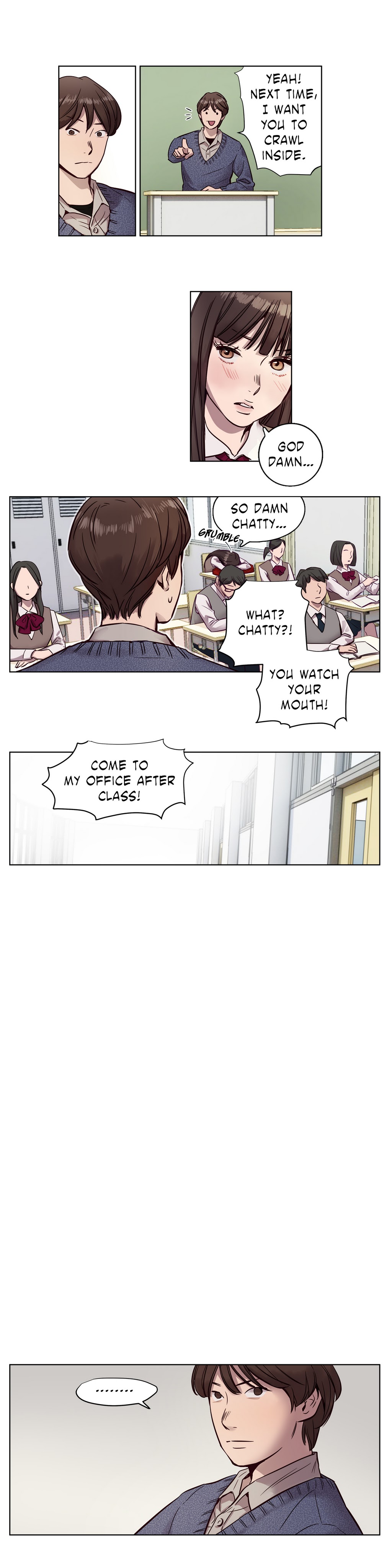[ラムジャク]贖罪キャンプCh.1-13（英語）（進行中）