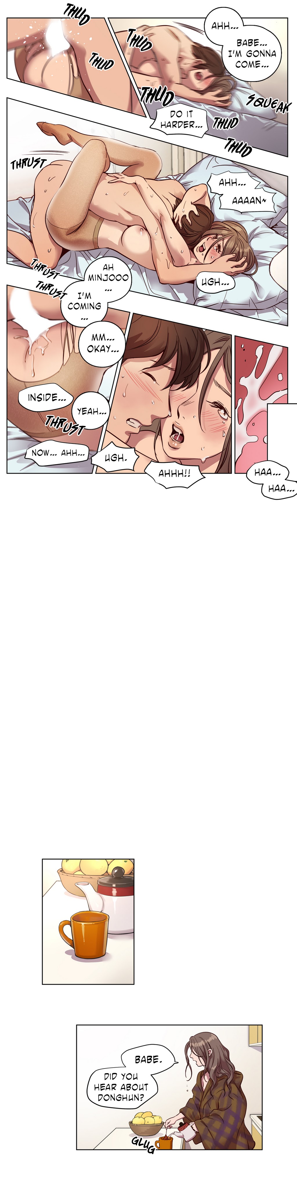 [ラムジャク]贖罪キャンプCh.1-13（英語）（進行中）