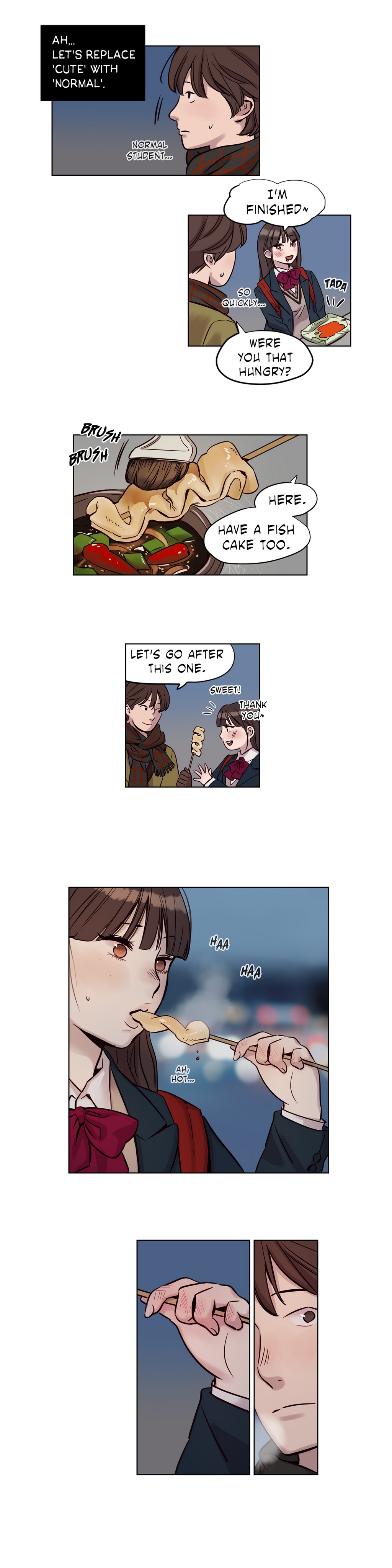 [ラムジャク]贖罪キャンプCh.1-13（英語）（進行中）