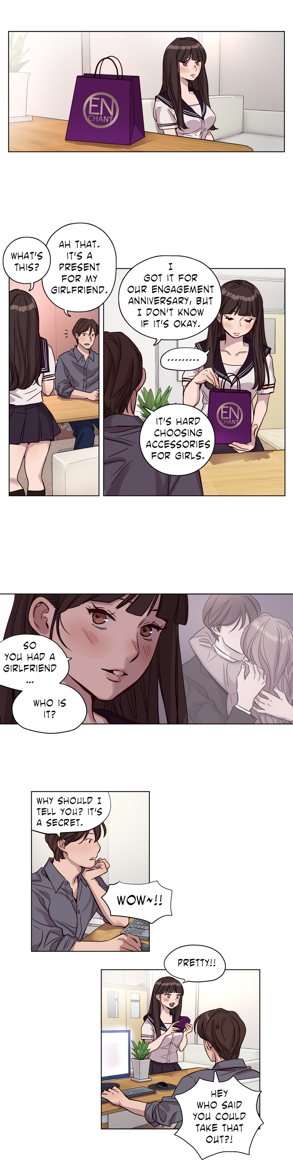 [ラムジャク]贖罪キャンプCh.1-13（英語）（進行中）