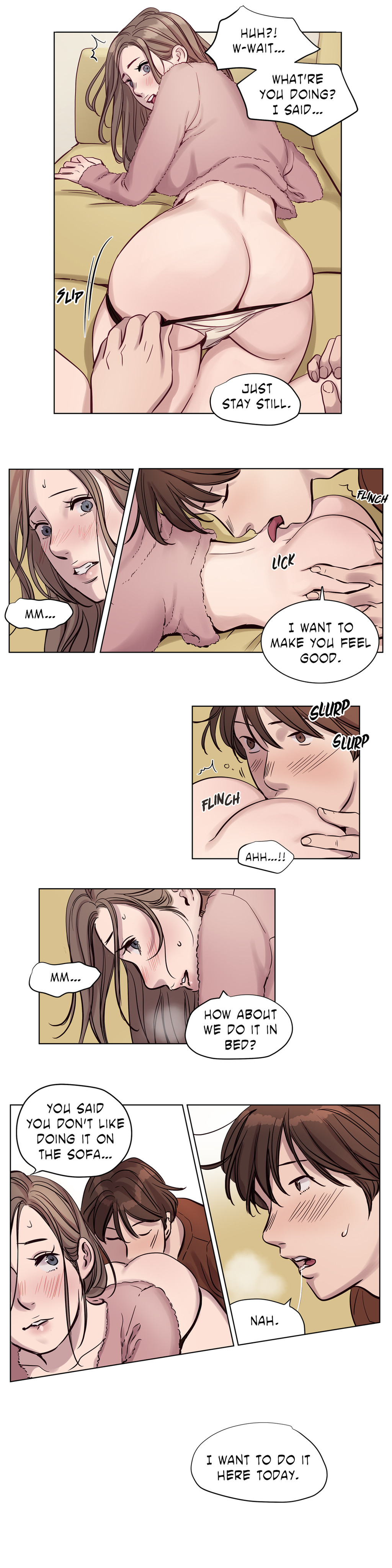 [ラムジャク]贖罪キャンプCh.1-13（英語）（進行中）