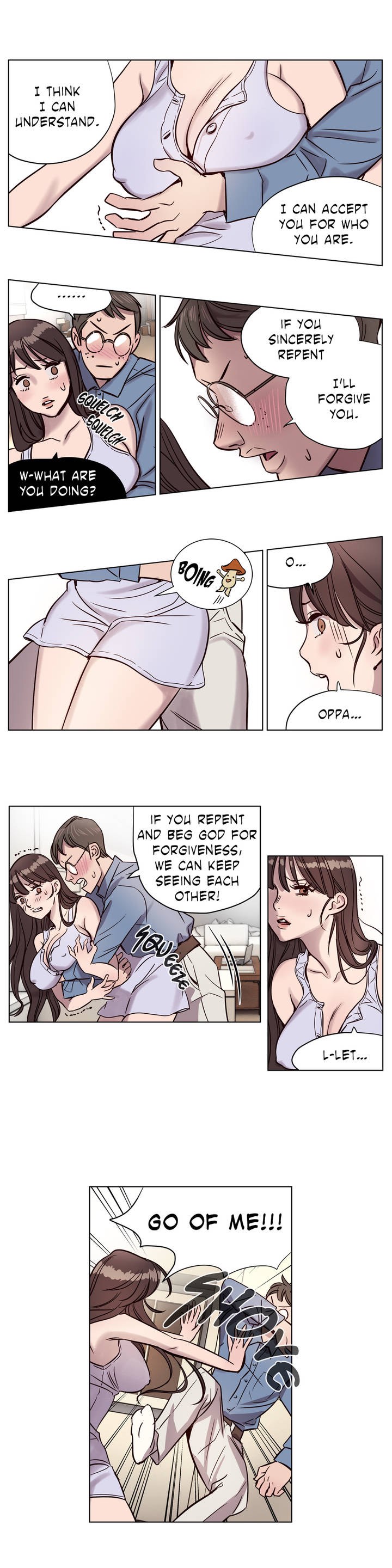 [ラムジャク]贖罪キャンプCh.1-13（英語）（進行中）