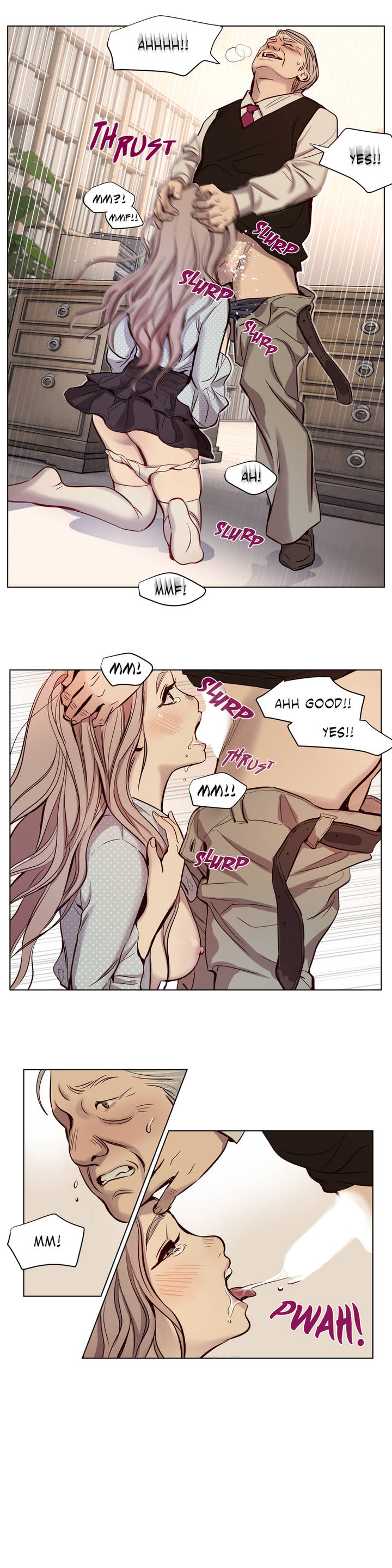 [ラムジャク]贖罪キャンプCh.1-13（英語）（進行中）