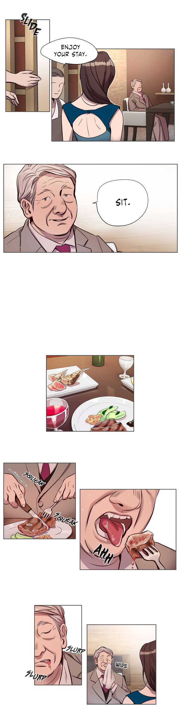 [ラムジャク]贖罪キャンプCh.1-13（英語）（進行中）