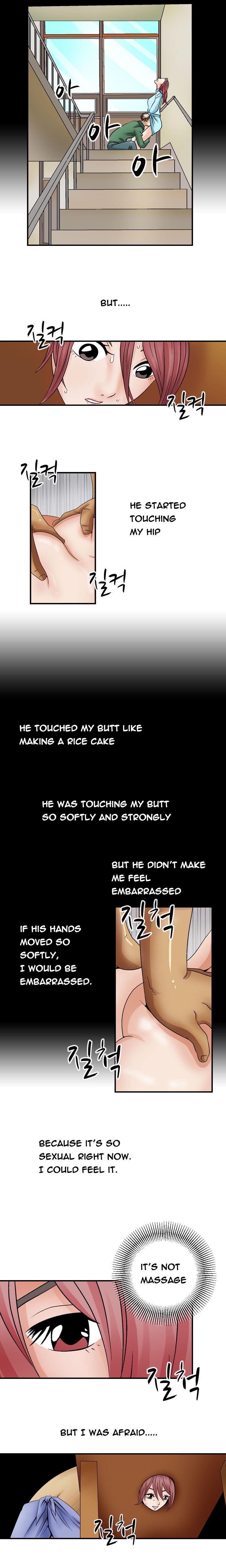 手の味Ch.1-37（英語）（継続中）