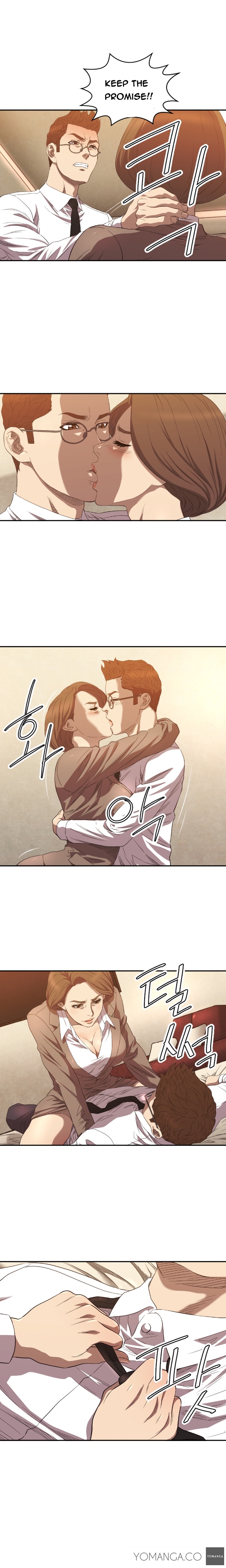 【紅】ClubSodom Ch.1-15（英語）（継続中）