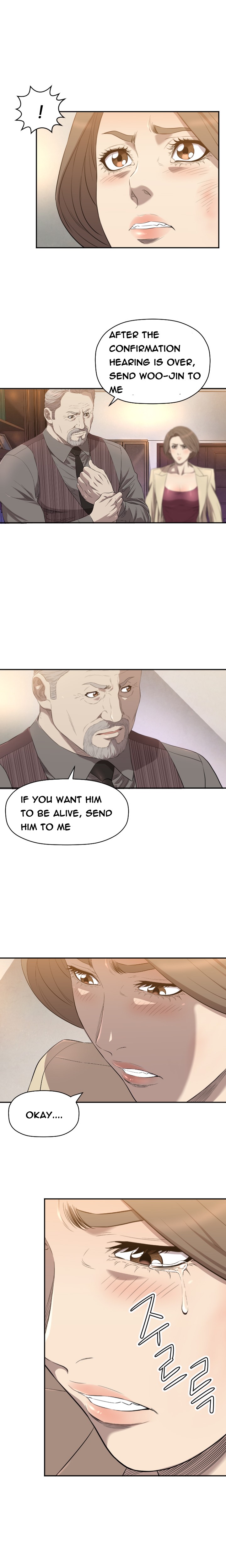 【紅】ClubSodom Ch.1-15（英語）（継続中）