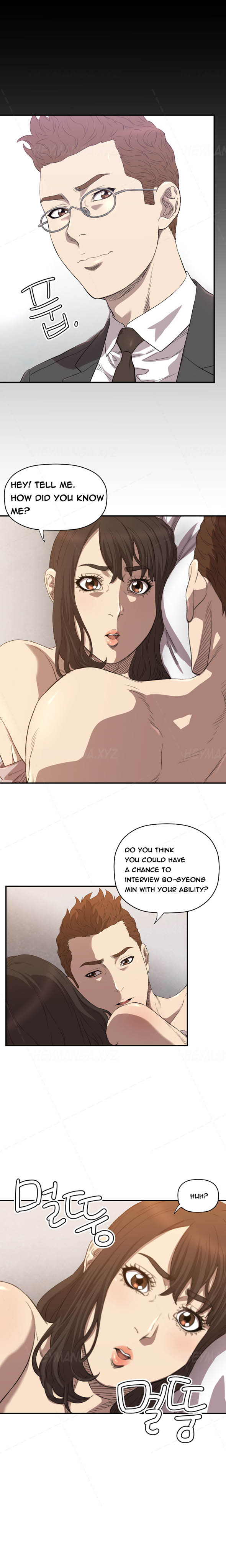 【紅】ClubSodom Ch.1-15（英語）（継続中）