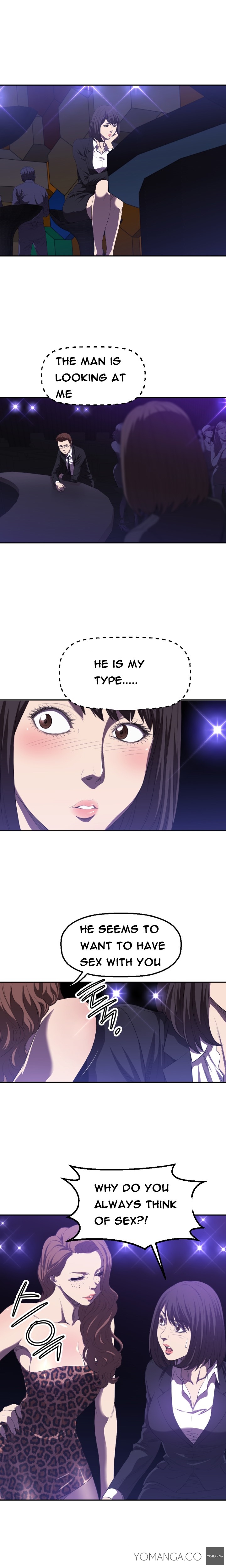 【紅】ClubSodom Ch.1-15（英語）（継続中）