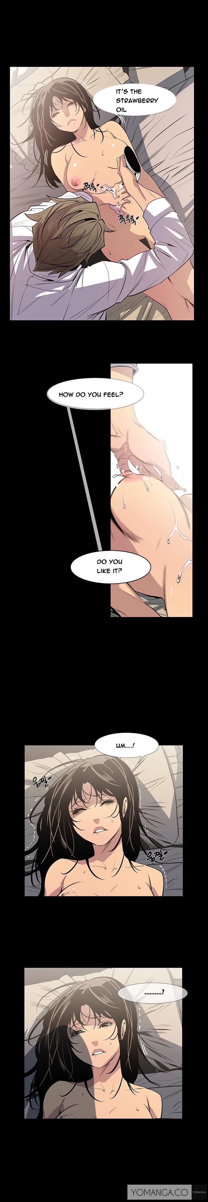 【チームブラック10月】犬歯Ch.1-16（英語）（継続中）