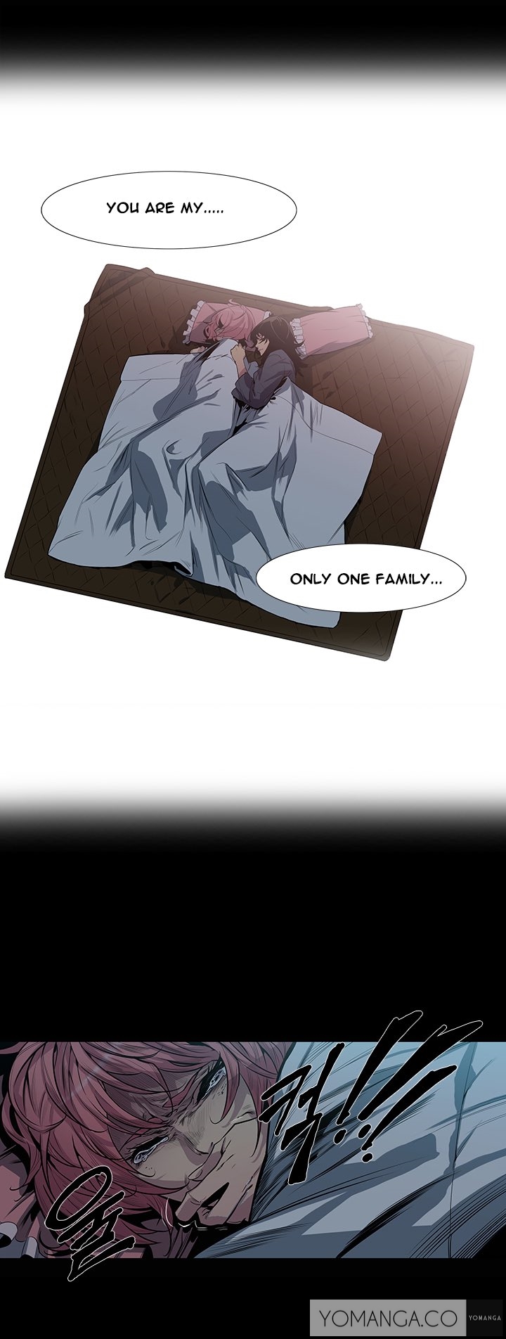 【チームブラック10月】犬歯Ch.1-16（英語）（継続中）