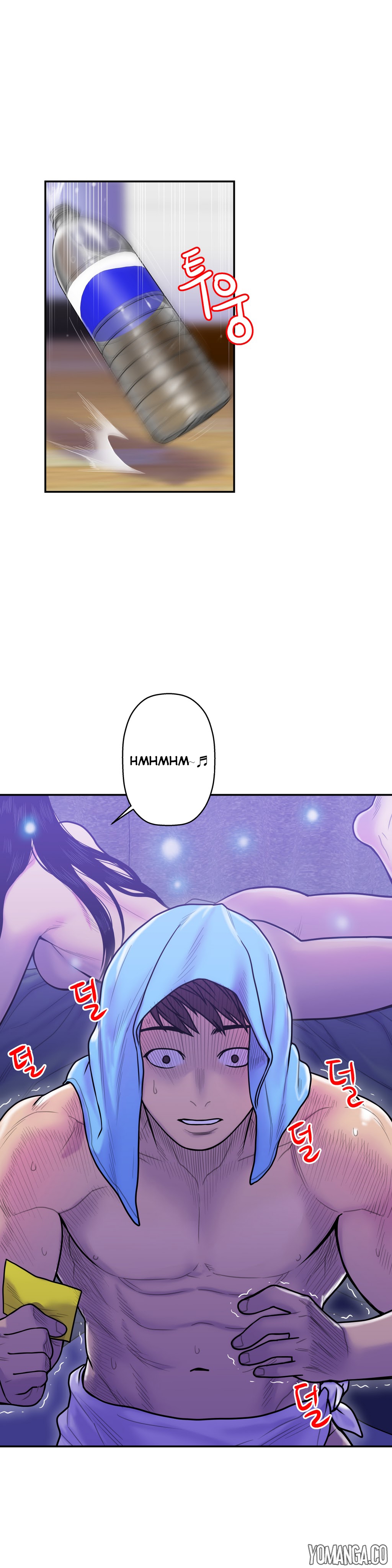 Ghost Love Ch.1-11（英語）（YoManga）（継続中）