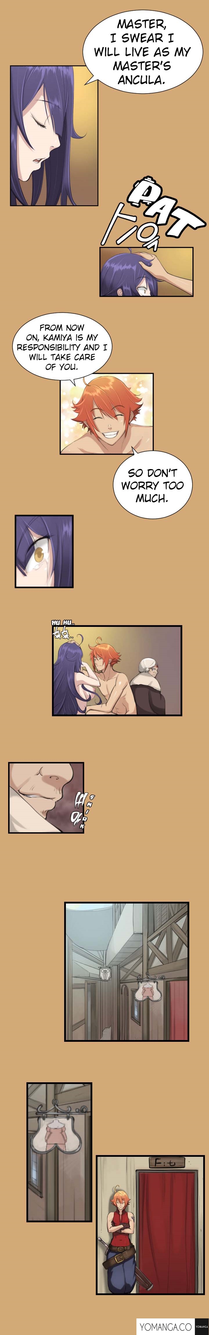 [Hong BanJang] Aharoo Ch.1-19（英語）（YoManga）（進行中）