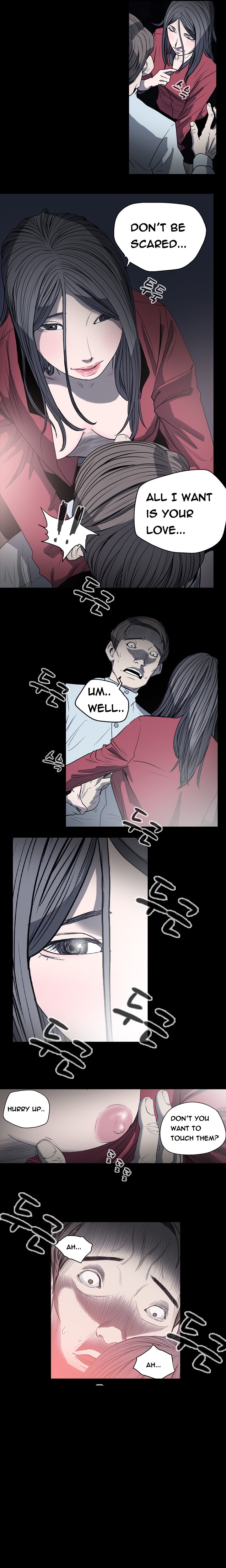 [ドルコン]キッチュ|失礼なビッチCh。 1-69（英語）（HeyManga）（継続中）