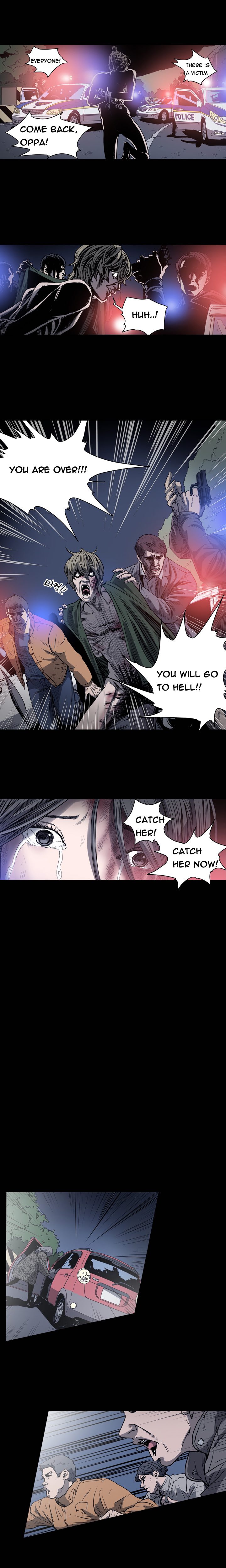 [ドルコン]キッチュ|失礼なビッチCh。 1-69（英語）（HeyManga）（継続中）