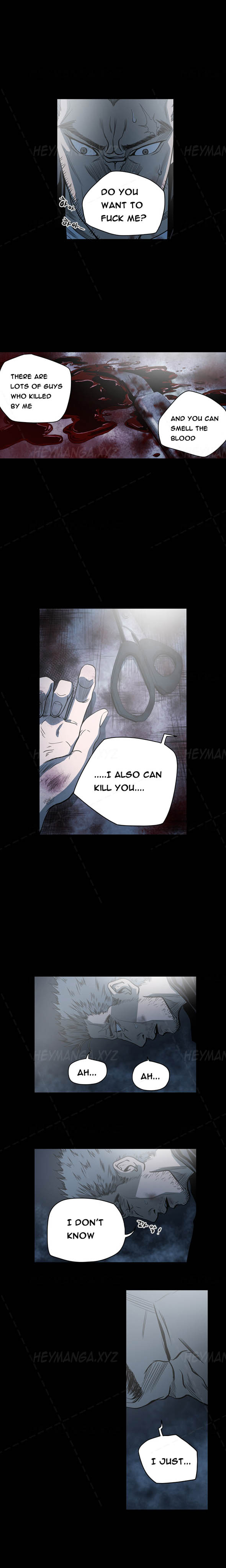 [ドルコン]キッチュ|失礼なビッチCh。 1-69（英語）（HeyManga）（継続中）