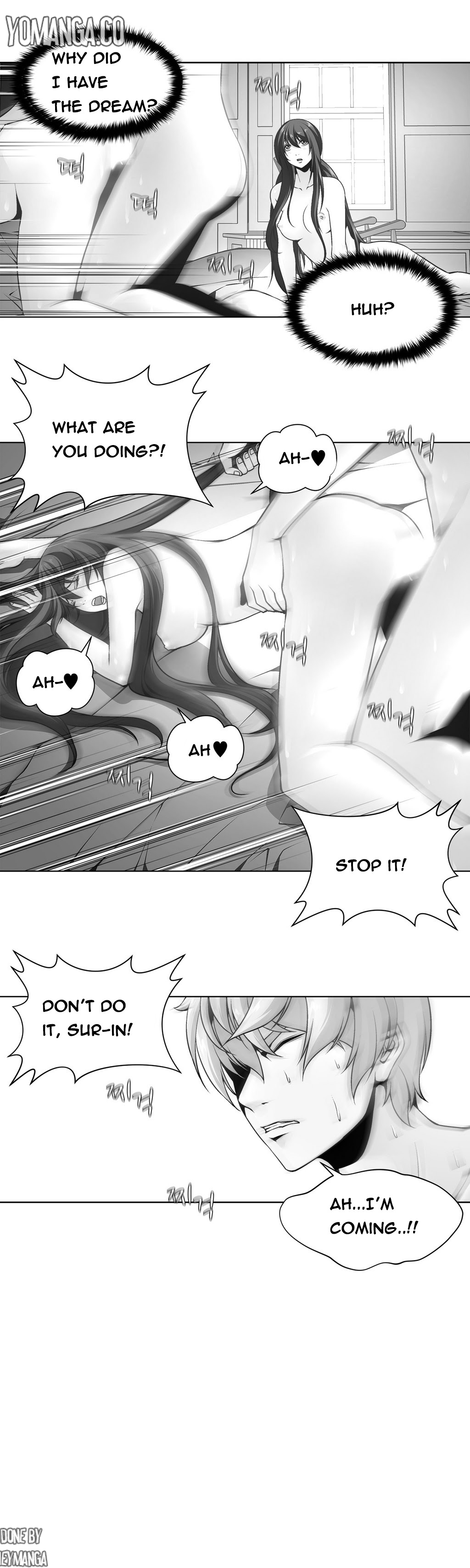 【ファンタスティッククジラ】ツインスレーブCh.1-21（英語）（進行中）