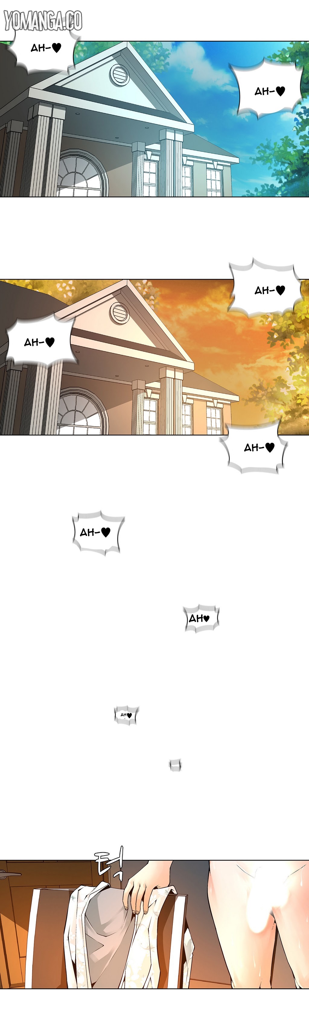 【ファンタスティッククジラ】ツインスレーブCh.1-21（英語）（進行中）