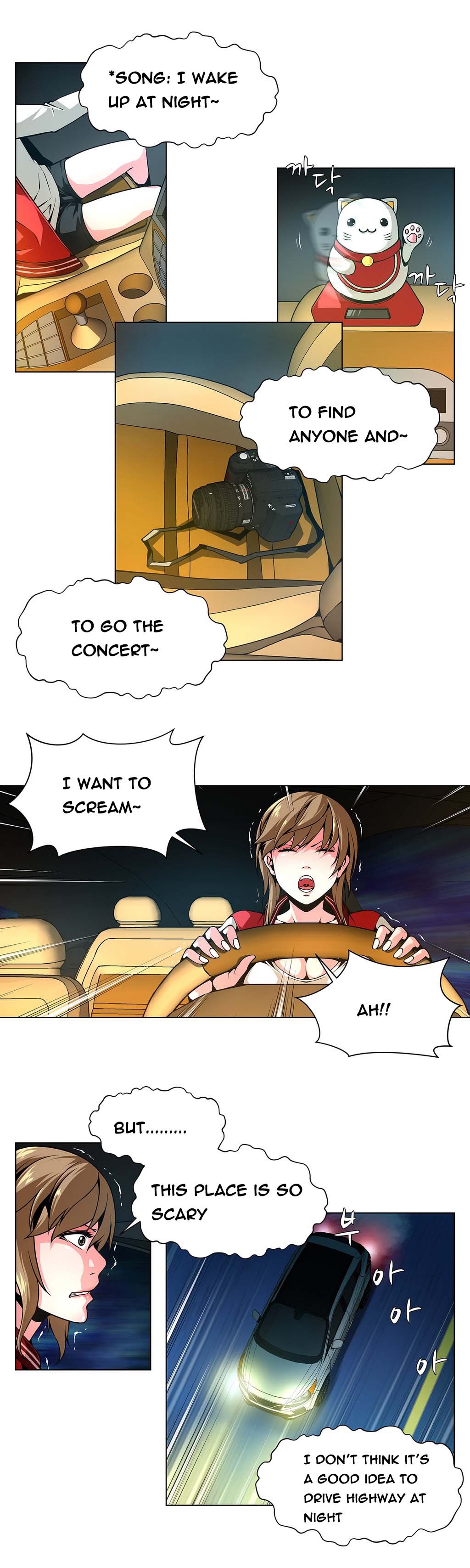 【ファンタスティッククジラ】ツインスレーブCh.1-21（英語）（進行中）