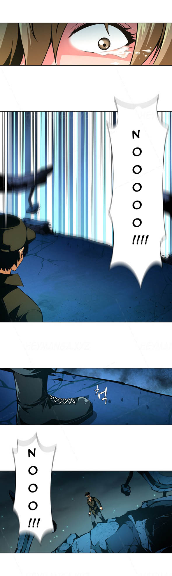 【ファンタスティッククジラ】ツインスレーブCh.1-21（英語）（進行中）