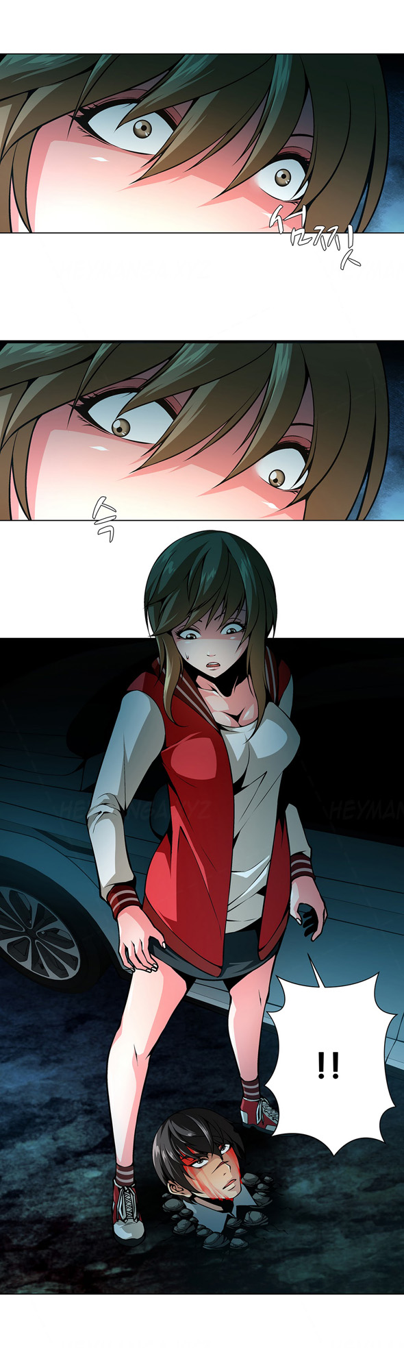 【ファンタスティッククジラ】ツインスレーブCh.1-21（英語）（進行中）