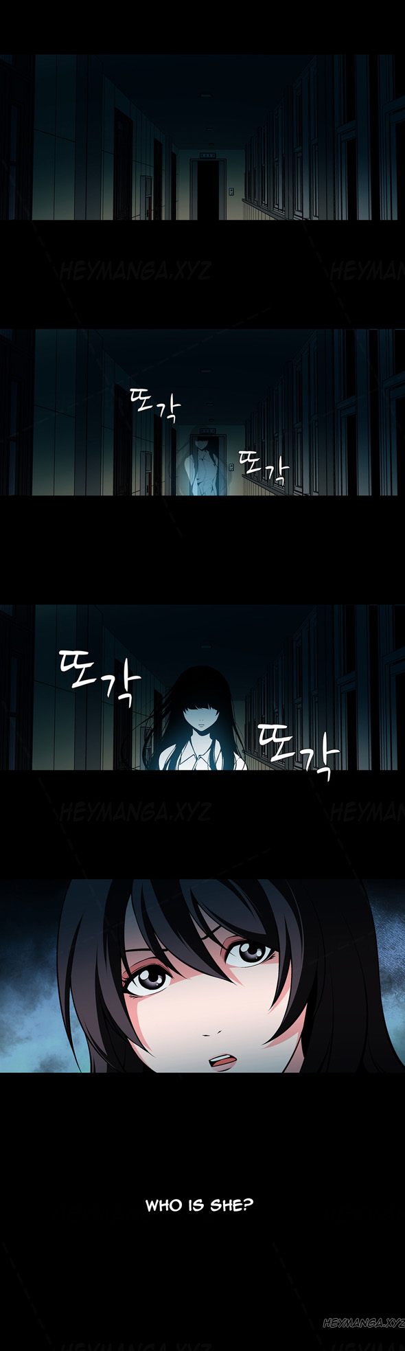 【ファンタスティッククジラ】ツインスレーブCh.1-21（英語）（進行中）