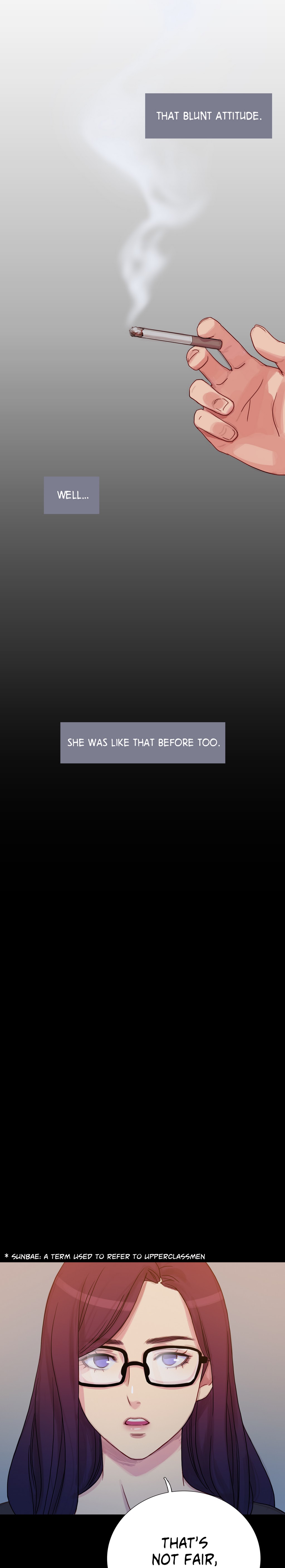 【ピンコ】魔女スキャンダルCh.1-12（英語）（進行中）