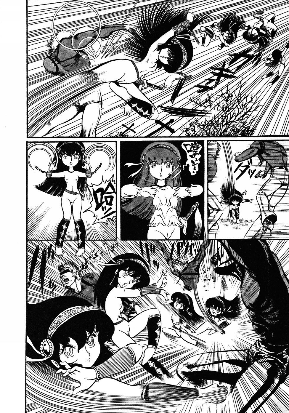 [破李拳竜] 撃殺！宇宙拳 3