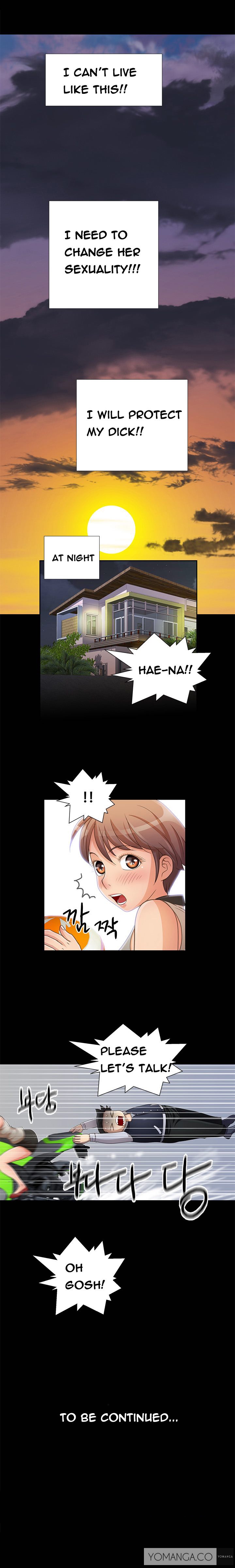 [氏。ムン]私が言うようにあなたはしますか？ Ch.1-20（英語）